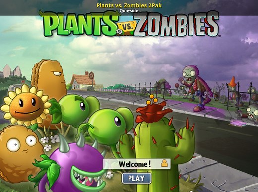 Plants vs. Zombies 2Pak Mod for Plants vs. Zombies | PVZ Mods