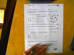 Eureka Math - 1st Grade - Module 3, Lesson 12