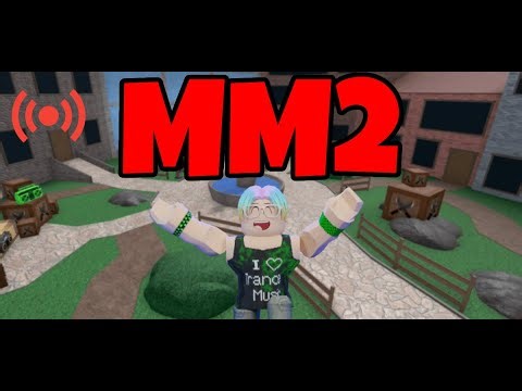 Roblox MM2!