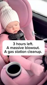 3 hours left. A massive blowout. A gas station cleanup. 🚨Wish I had these jammies then! 😩With Buckle Me Baby Blowout Blocker Jams, long trips don’t have to mean emergency outfit changes in a gas station bathroom. Soft bamboo, leak-stopping magic, and stress-free diaper changes—so you can focus on the trip, not the mess. 🙌Who else has a road trip blowout horror story? Drop a 🚗💩 in the comments!#MomLife #ParentingTips #BabyProducts #NewMomLife #MomWin #ToddlerLife #BabyGear #EcoFriendlyLiving