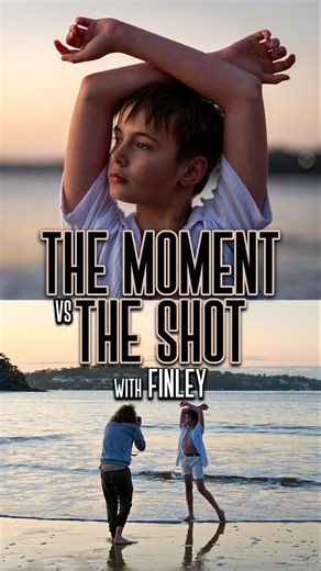 The Moment vs the Shot with Dance Star Finley (YouTube Exclusive).