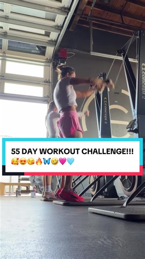 Here’s the details for the challenge!! #fyp #challenge #doubles #hyrox #lifting
