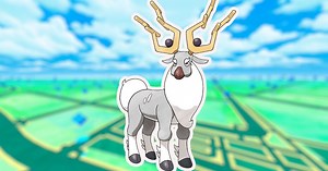 Pokémon Go Wyrdeer counters, weaknesses, shiny Wyrdeer and moveset