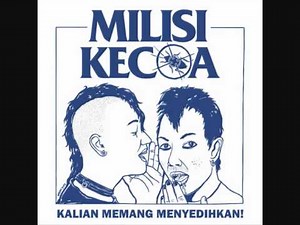 Milisi Kecoa-usir para jagoan.wmv