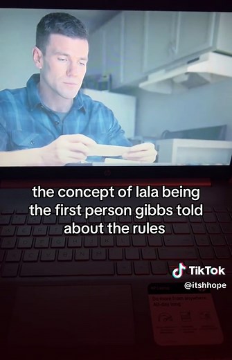 NCIS Origins: Lala & Gibbs' First Rule Revelation