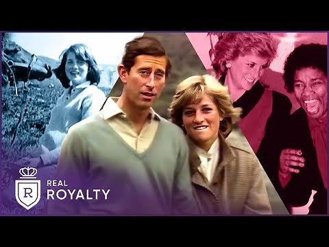 The Real Story Behind Princess Diana's Incredible Life | The People’s Princess | Real Royalty