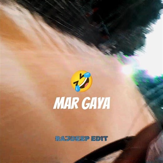 #ZubeenGarg Ka editor marte marte bacha #Aaj Main Marte marte bacha