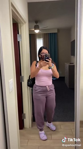 Melanie Jimenez on TikTok