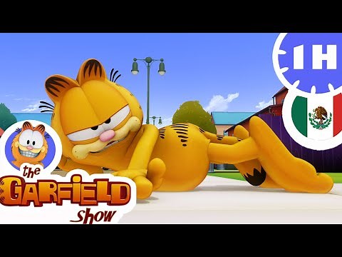 ¡Garfield y sus amistades inesperadas! - Episodio completo HD