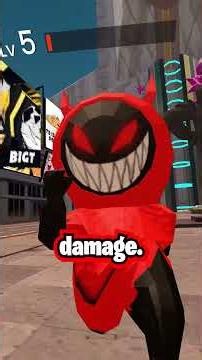 The STRONGEST Hero Can Deal Just 1 Damage?! 🤯 #HeroXHero