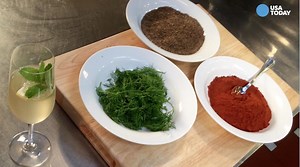 Four essential ingredients for Austrian cooking