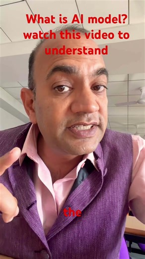 #aisimplified #explainedAI for beginners #AI model kya hota hain