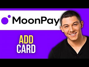 How to Add Card to MoonPay
