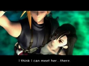 Final Fantasy VII - Ending