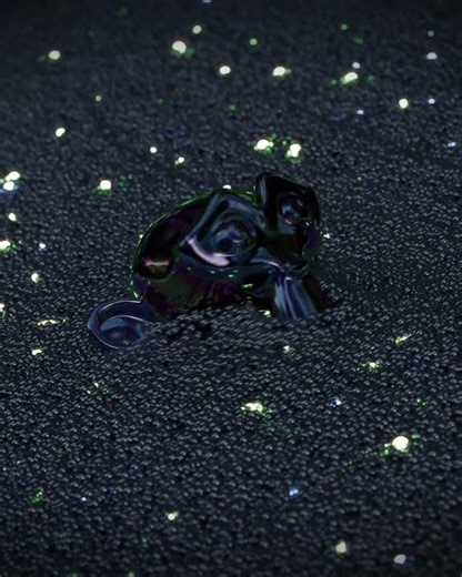 Thousand little spheres - or UID Glow Control on FLIP Fluid Particles