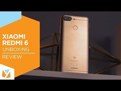 Xiaomi Redmi 6 Review: The new entry level King?