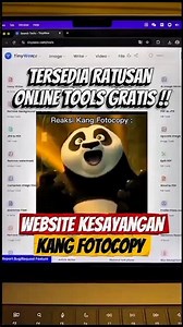 KANG FOTOCOPY'S FAVORITE WEBSITE