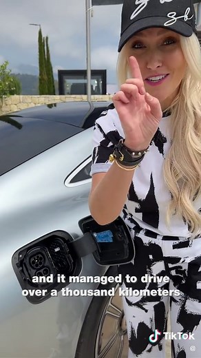 Mercedes EQXX: The Ultimate Environmentally Friendly Car