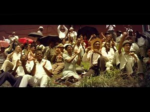 Review: '42: The Jackie Robinson Story' tells the story of a ballplayer who changed history