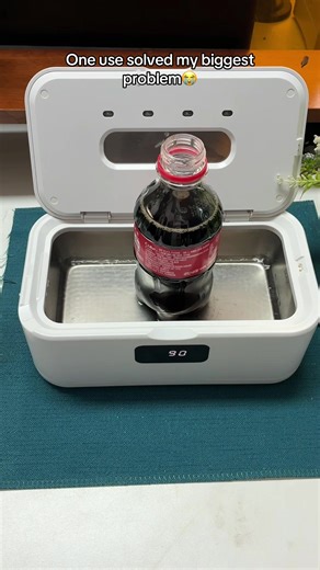 Portable Ultrasonic Cleaner = No More Scrubbing—Deep Clean On The Go! #WatchMaintenanceHack#GlassesCareEssential#NoScrubCleaning#TravelFriendlyGadget#TikTokHomeFinds Portable Ultrasonic Cleaner for Effortless Cleaning Discover the benefits of a portable ultrasonic cleaner for quick and effective cleaning on the go. Perfect for glasses and more! Keywords: portable ultrasonic cleaner, deep clean on the go, no scrub cleaning device, glasses care gadget, travel-friendly cleaning solutions, home main