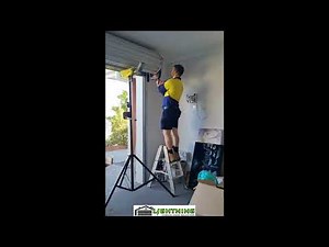 Grifco LR Drive Garage Door Opener Installation | Lightning Garage Door Solutions