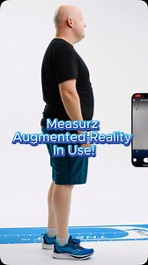  Measurz Augmented Reality: A MAT in Your Pocket! ✨ Imagine having...