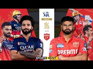🏆IPL 2025 Final Match Highlights | RCB vs PBKS | Full Match | Total Cricket Highlights