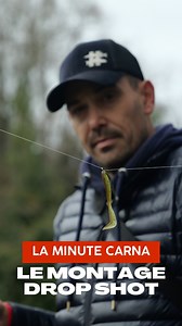Le montage drop shot est redoutable notamment en hiver sur des animations lentes pour pêcher la perche, le black-bass et le sandre. Il existe des versions "heavy" pour le silure et le brochet. Le leurre souple est décollé du fond, on peut même adapter la distance en un tour de main. Le leurre n'est pas gêné par une tête plombée et la nage est très naturelle. Il permet aussi de lancer loin des petits leurres, de deux pouces par exemple. Comment choisir les leurres, les hameçons, comment animer ce