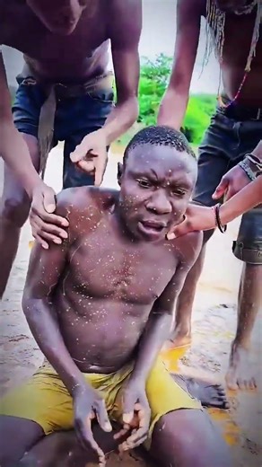 When tea is cold #globalculture #tribalunity #africa #bushmen #duet #africanculture #tulukapi