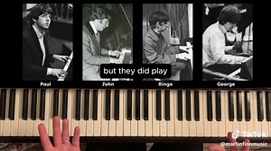 Exploring The Beatles' Unique Piano Styles