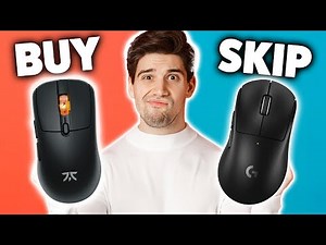 THESE Are The Best Wireless Gaming Mice I've Tested For 2026