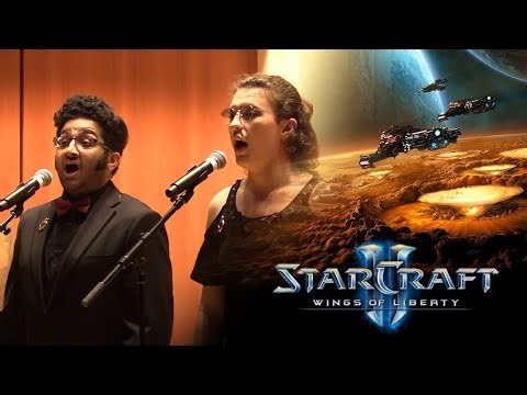 Brood War Aria (StarCraft II: Wings of Liberty) - Spring 2023 Small Ensemble Concert