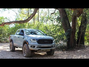 19+ Ford Ranger Overland & Offroad Build