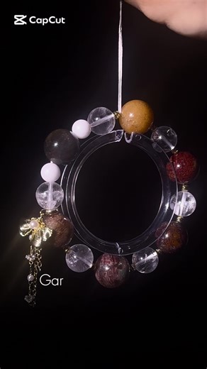 Elegant style #jewelry #crystalhealing #diybracelet #crystal #DIY | DIY Crystal Bracelet