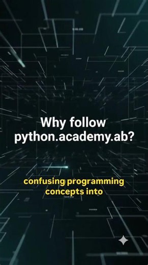 How to Learn Python & Build Cool Projects 💻