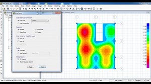 CSI SAFE Analysis , Design and detailing of Slab