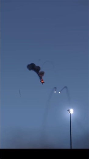 USA'S F-35 Raptor Aircrafts Hitted By Russian Most Advanced Air Defense Missiles - ARMA 3