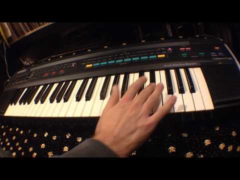 Casio - Casiotone CT-460 - Exploring the Presets - Midiverse - TV