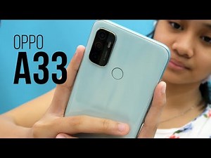 2.2Jt - OPPO A33 Review - Desain Mewah, Layar 90Hz, Baterai Besar. Tapi Performanya ?