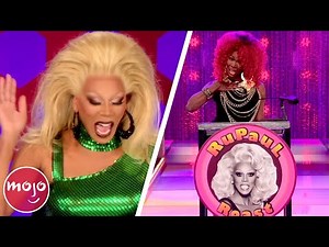 Top 20 Funniest RuPaul's Drag Race Comedy Performances