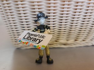 ⚓🏴‍☠️Ahoy mateys! Want to learn how to make a stop motion video like this one? From 3D printing to making music, sharpen your skills at a STEAM event hosted by Phoenix Public Library. Upcoming events: 🤖Aug. 31: FIRST Robotics Expo – 1- 3:30 p.m. @ Burton Barr Central Library 🎵Sept. 5: Beaded Windchimes – 4 - 5:30 p.m. @ Burton Barr Central Library 💡Sept. 14: STEAM Saturday for Families – 2-3 p.m. @ Mesquite Library 🦋Sept.21: STEAM Team: Exploring the Life Cycle of Monarch Butterflies – 2- 3