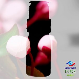 16K views · 165 reactions | April showers bring May flowers! Keep your eyes feeling refreshed with Preservative Free Clear Eyes Pure Relief®. | Clear Eyes | Facebook