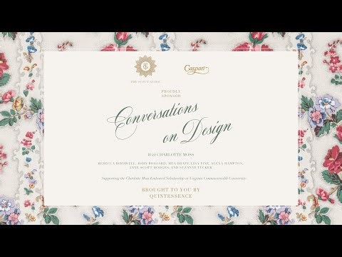 Conversations on Design