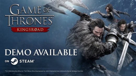 Game of Thrones: Kingsroad Demo now available on PC via S...