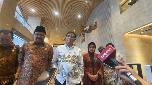 BP Taskin dan Kemensos-BPS Konsolidasikan Data Pengentasan Kemiskinan  - Tribunnews.com