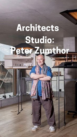 Neus Atelier, designed by Peter Zumthor, represents a fascinating evolution in construction materials over the years, transitioning from timber to concrete and finally to glass. The latest addition in Haldenstein features an exposed concrete core housing sanitary facilities and structural supports, with concrete ceiling slabs anchored to it. Surrounding this core is a self-supporting oak mullion-transom system, which spans multiple floors and incorporates large windows that distinguish the build