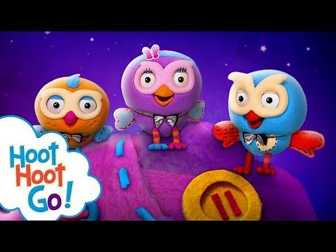Giggle and Hoot: The Hootastic Choir | Hoot Hoot Go!