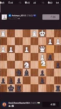 Simple & Smart: Full 1v1 Chess Game for Beginners