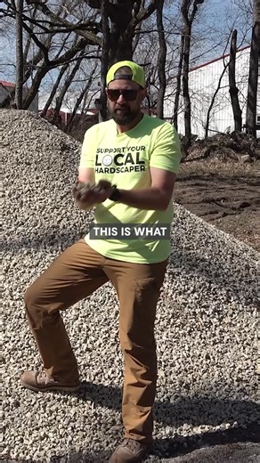 Hardscape Mentor | Hardscaping Training & Education on Instagram: "It's the open graded gospel! 🪨 • Become a member and access hundreds hardscaping tutorials at hardscapementor.com • #hardscapetraining #hardscape #hardscaping #flagstone #hardscapedesign"