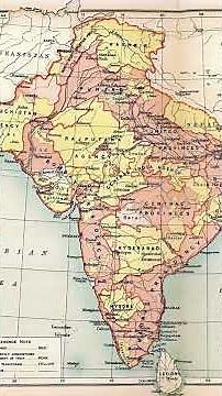 A HISTORY CHANGING PLAN: MOUNTBATTEN PAN- THE STORY OF PARTITION #india #partition #gandhi
